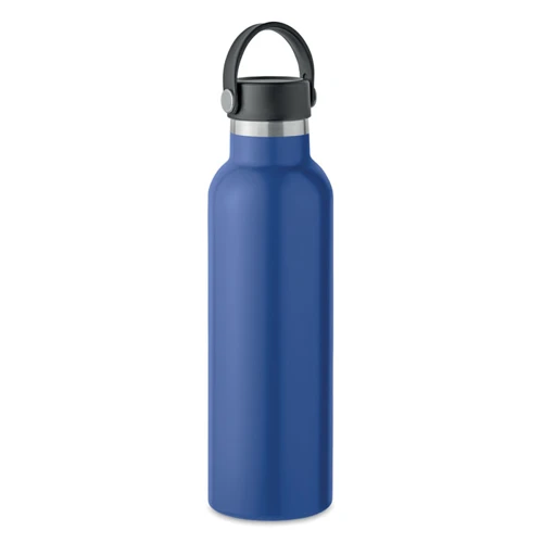 BOALI Duplafalú palack 700 ml Kék 