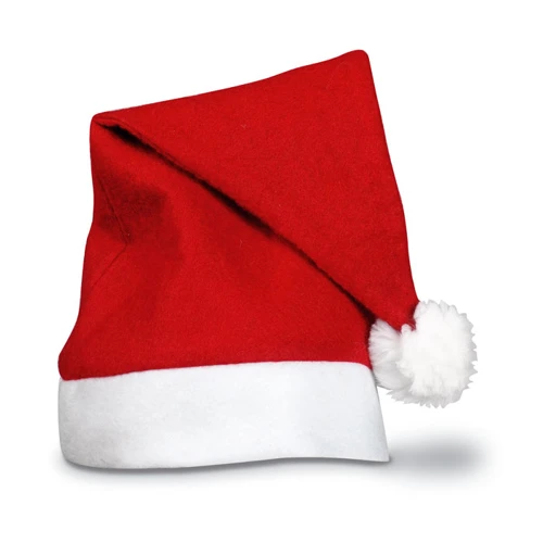 BONO Christmas hat red 