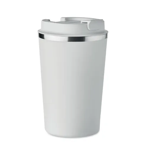 BRACE Double wall tumbler 350 ml white 