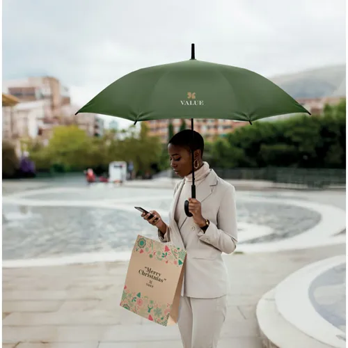 BRELA 23 inch umbrella windproof green 