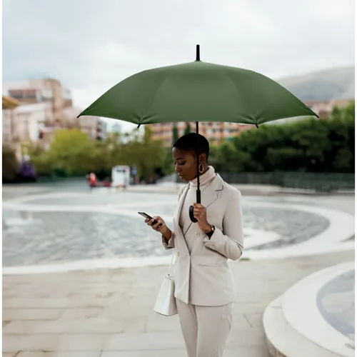 BRELA 23 inch umbrella windproof green 