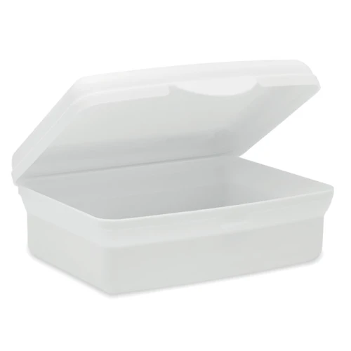 CARMANY Lunch box in  PP 800ml white 