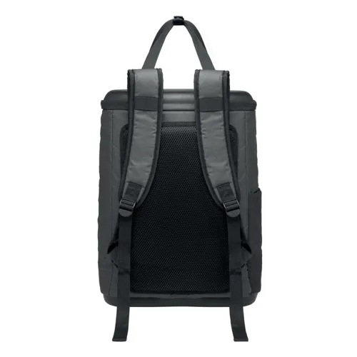 COLDI Cooler rucksack 600D RPET stone grey 