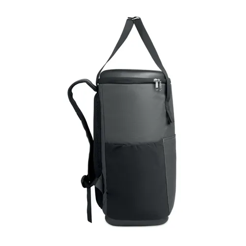 COLDI Cooler rucksack 600D RPET stone grey 