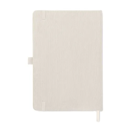 CORDI NOTE A5 RPET keménytáblás notesz Törtfehér 