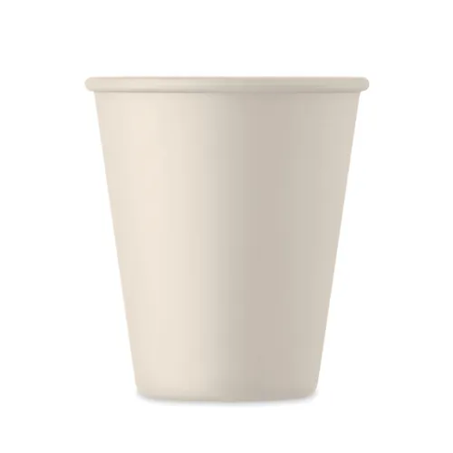 CUPFUL PLA szimplafalú pohár Bézs 