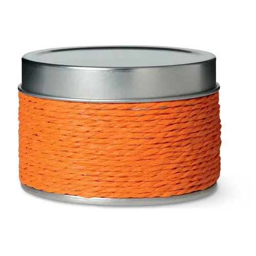 DELICIOUS Fragrance candle orange 