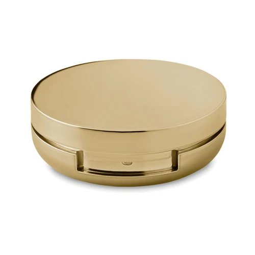 DUO MIRROR Mirror lip balm gold 