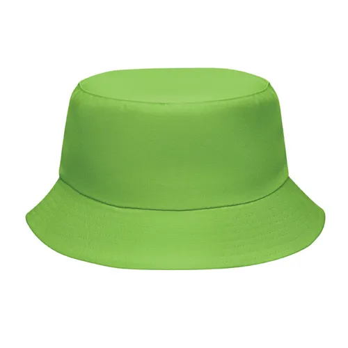 EMMER Bucket hat polyester 150 gr/m lime 