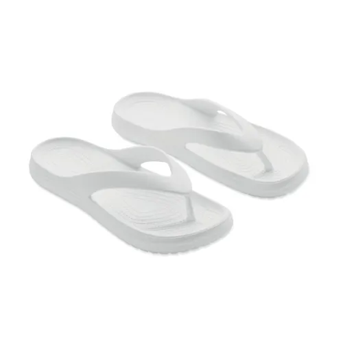 EVASLIP Teljes EVA flip-flop 44-45 Fehér 