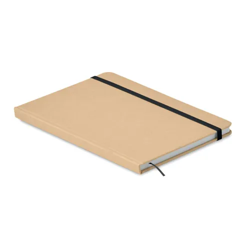 EVERWRITE A5 vonalas újrahaszn. notesz Fekete 