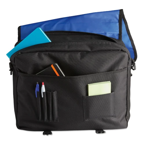 FLAPA 600D polyester document bag  
