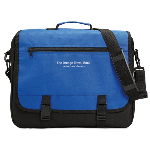 FLAPA 600D polyester document bag  