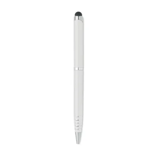 FLORINA Stylus ball pen white 