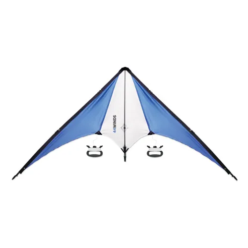 FLY AWAY Delta kite royal blue 
