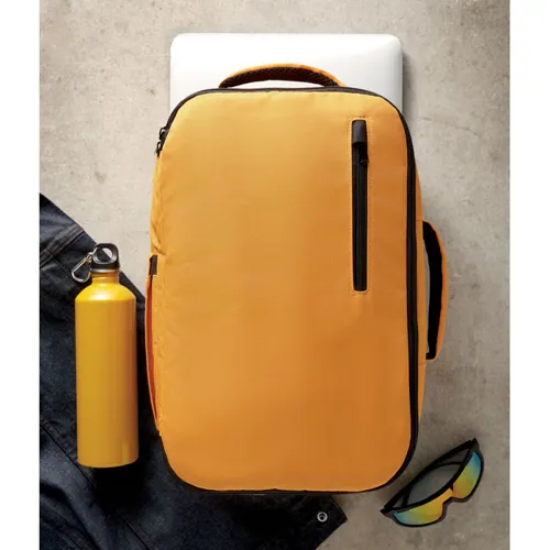 FLYSAFE Kabinméretű hátizsák Ochre 
