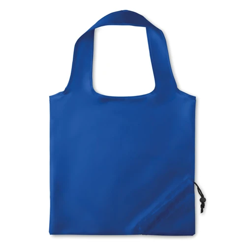 FRESA 210D Polyester foldable bag royal blue 