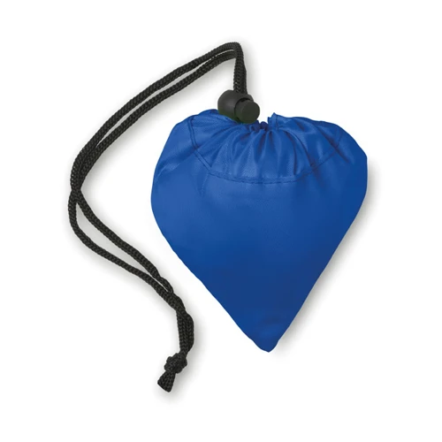 FRESA 210D Polyester foldable bag royal blue 