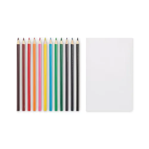 FUNSKETCH Children's drawing set beige 
