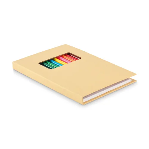 FUNSKETCH Children's drawing set beige 