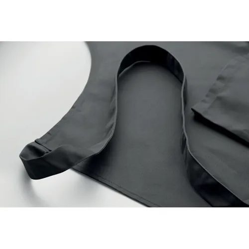 GALA Adjustable kitchen apron stone grey 