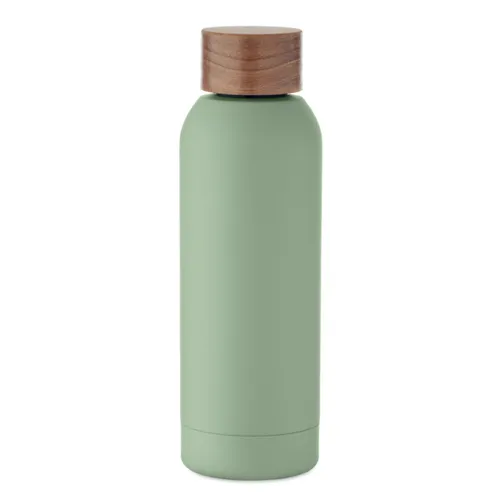 GEISER Szimplafalú palack 700 ml Mentazöld 