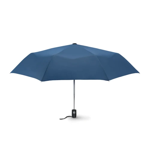 GENTLEMEN Luxe 21inch windproof umbrella blue 