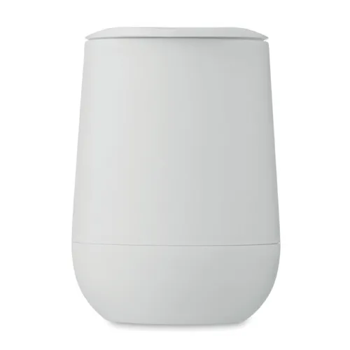 GO PP Double wall tumbler 300 ml white 