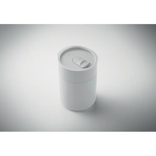GOBLET PP pohár 330 ml Fehér 