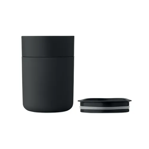 GOBLET PP pohár 330 ml Fekete 