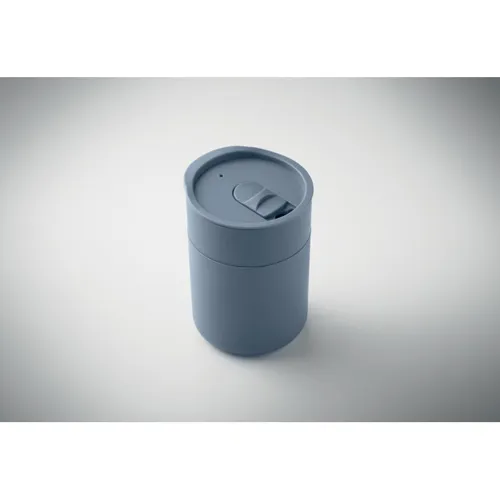 GOBLET PP pohár 330 ml Petrolkék 