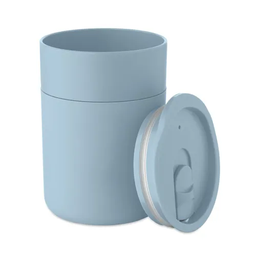 GOBLET PP pohár 330 ml Babakék 
