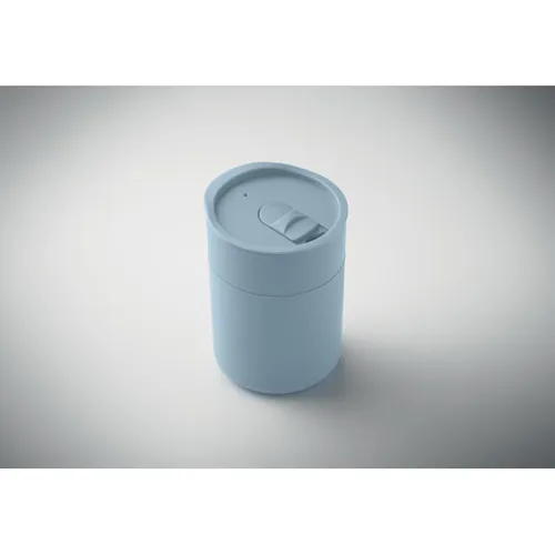 GOBLET PP pohár 330 ml Babakék 