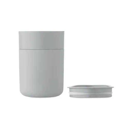 GOBLET PP pohár 330 ml Szürke 