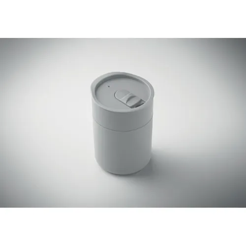 GOBLET PP pohár 330 ml Szürke 