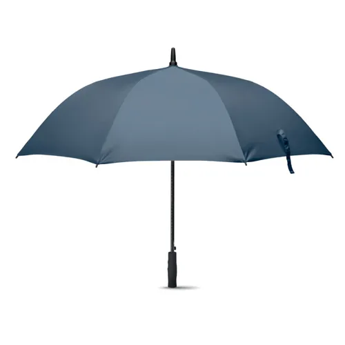 GRUSA Windproof umbrella 27 inch blue 