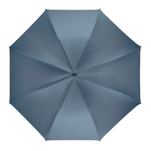 GRUSA Windproof umbrella 27 inch blue 