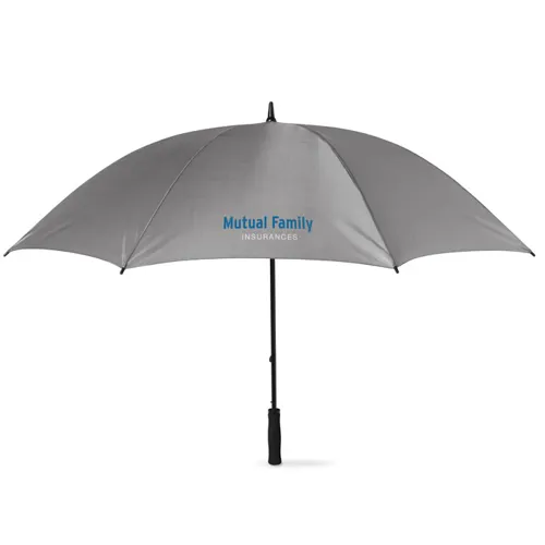 GRUSO 30 inch umbrella grey 