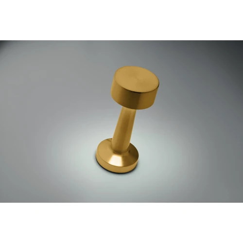 HIERLUZ Rechargeable iron table lamp gold 