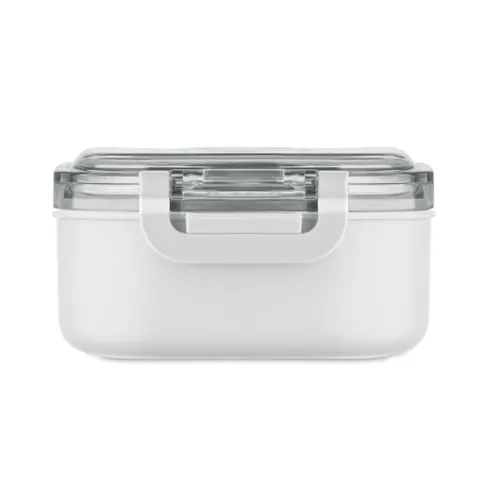 HOAGIE PP lunch box white 