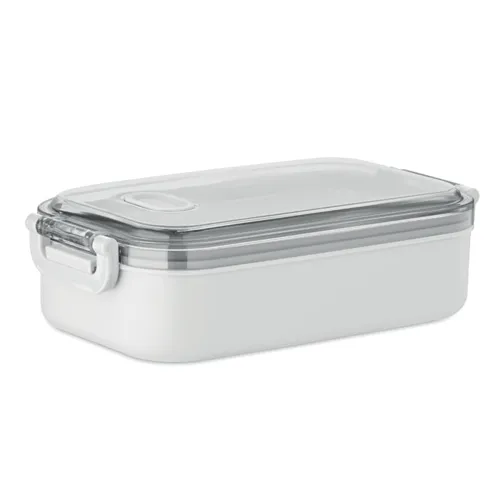 HOAGIE PP lunch box white 
