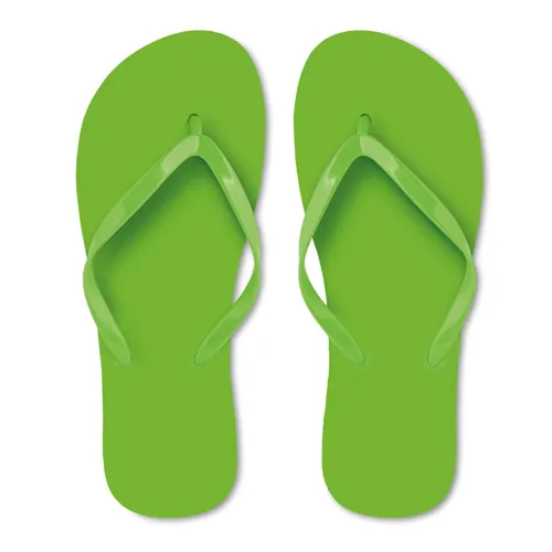 HONOLULU Strandpapucs L Lime 