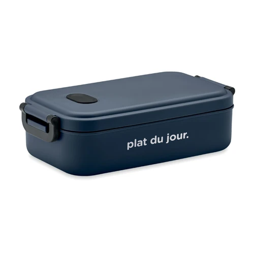 INDUS PP Lunch box 800 ml french navy 