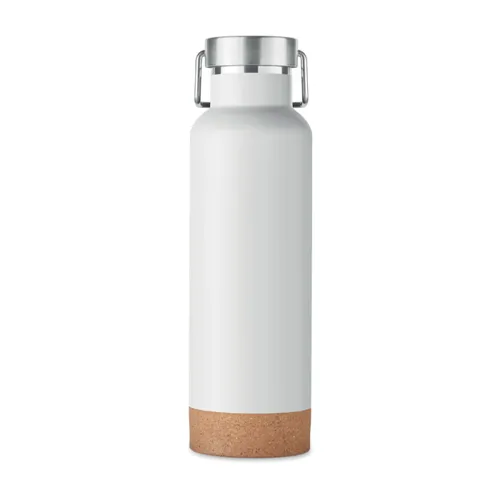 IVES Duplafalú palack 500ml Fehér 