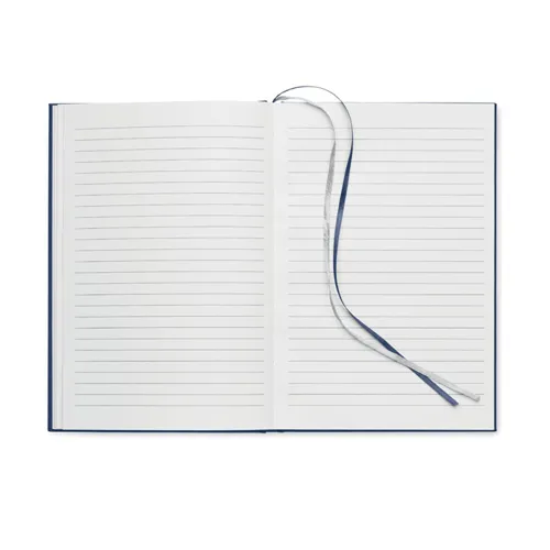 JOURNU A5 recycled journal notebook french navy 