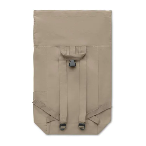 KAMET Roll top backpack 390 gr/m² khaki 