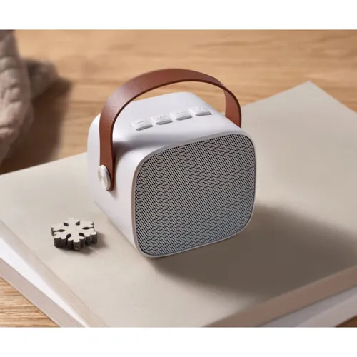KARASETA 5W wireless speaker white 