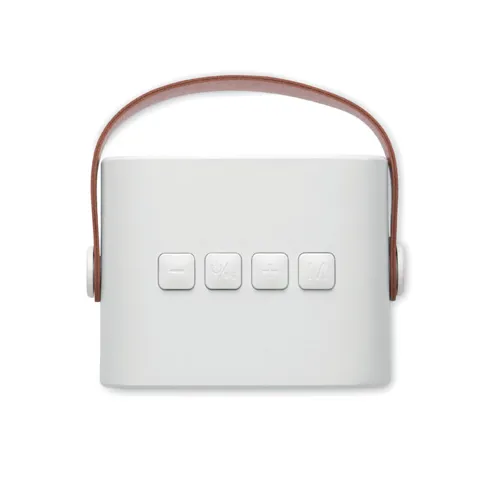KARASETA 5W wireless speaker white 