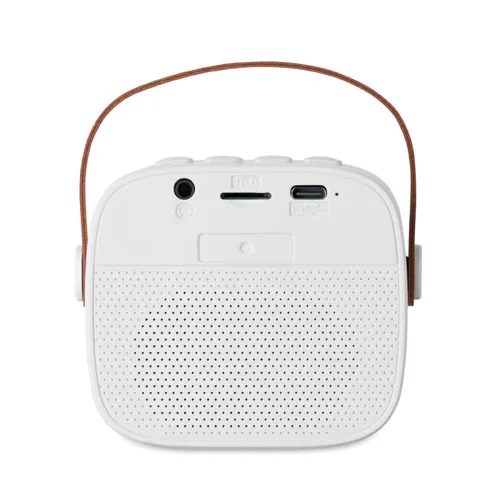KARASETA 5W wireless speaker white 
