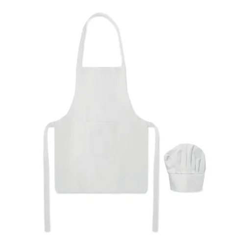 KID CHEF Kid's kitchen set white 